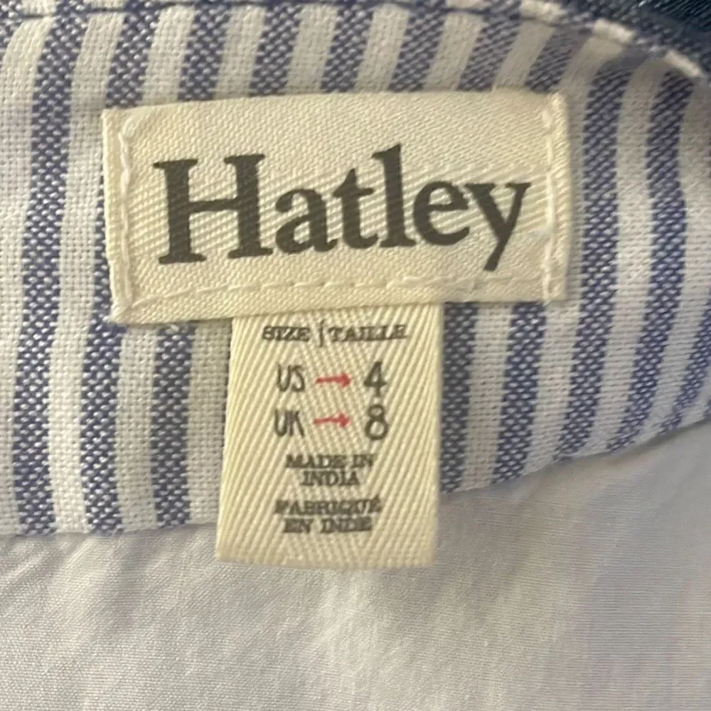 Hatley anchor print